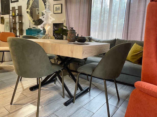 04 Sedie Orange by Zamagna