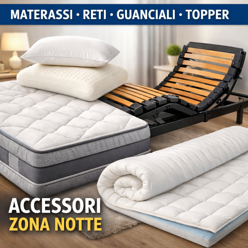 Accessori zona notte
